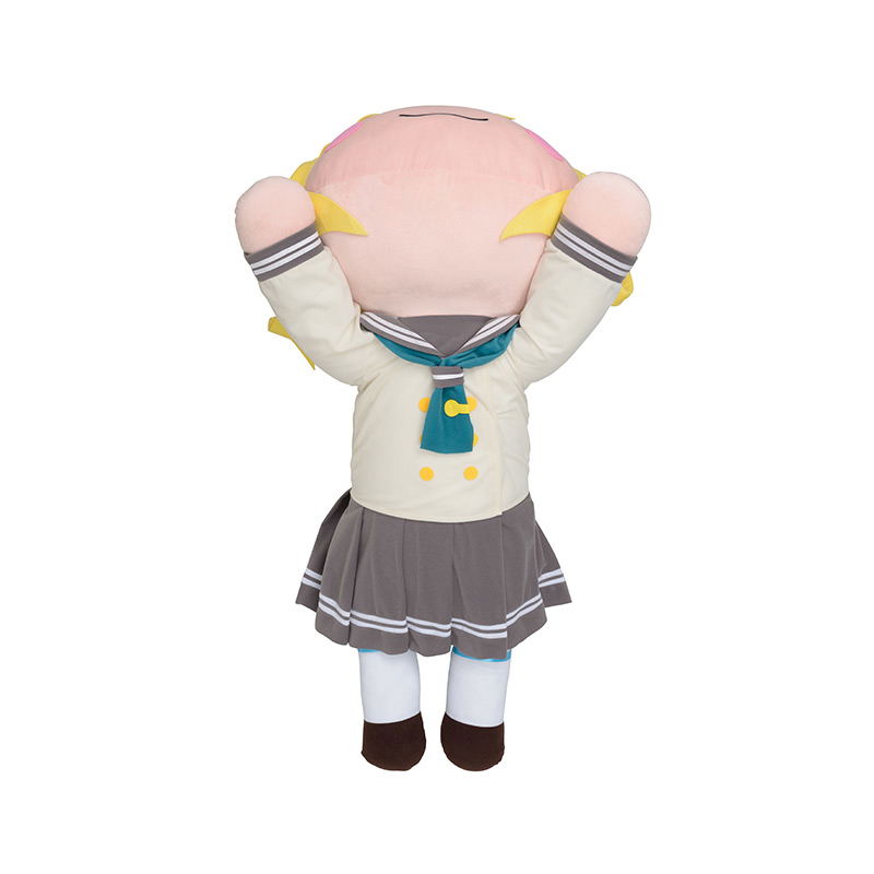 Love Live! Sunshine!! Tera Jumbo Nesoberi Plush: Mari Ohara (Re-run)