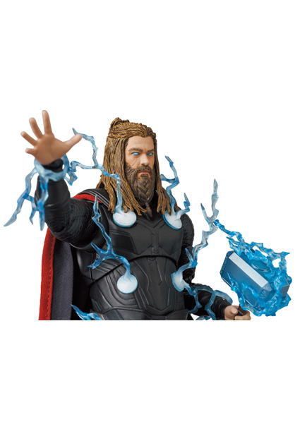 MAFEX Avengers Endgame: Thor Endgame Ver. image 2