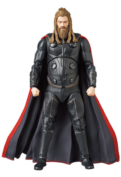 MAFEX Avengers Endgame: Thor Endgame Ver. image 3