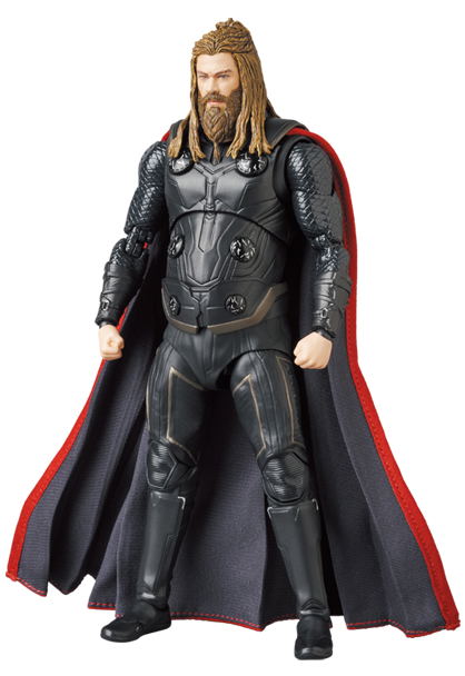 MAFEX Avengers Endgame: Thor Endgame Ver. image 4