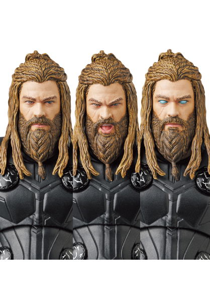 MAFEX Avengers Endgame: Thor Endgame Ver. image 6