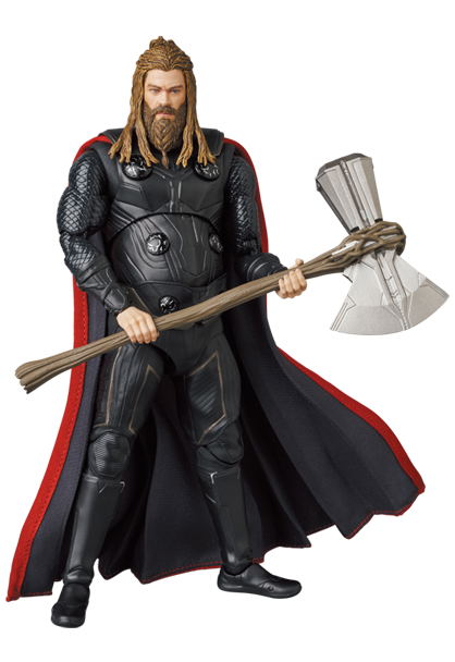 MAFEX Avengers Endgame: Thor Endgame Ver.