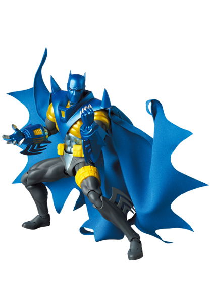 Mafex Batman Knightfall: Knightfall Batman image 11
