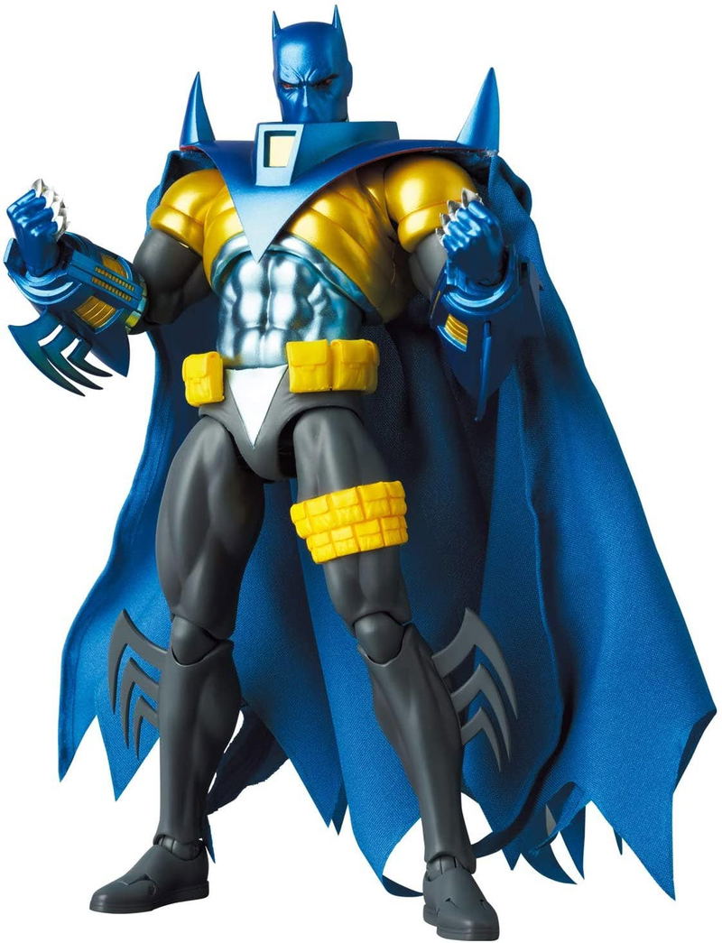 Mafex Batman Knightfall: Knightfall Batman image 1