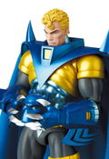 Mafex Batman Knightfall: Knightfall Batman thumbnail 2