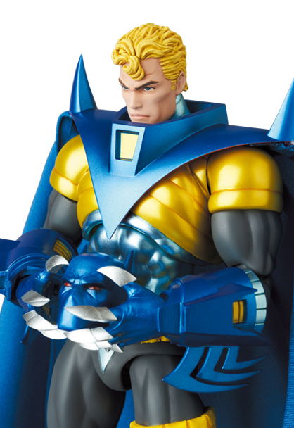 Mafex Batman Knightfall: Knightfall Batman image 2