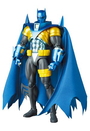 MAFEX Batman Knightfall: Knightfall Batman