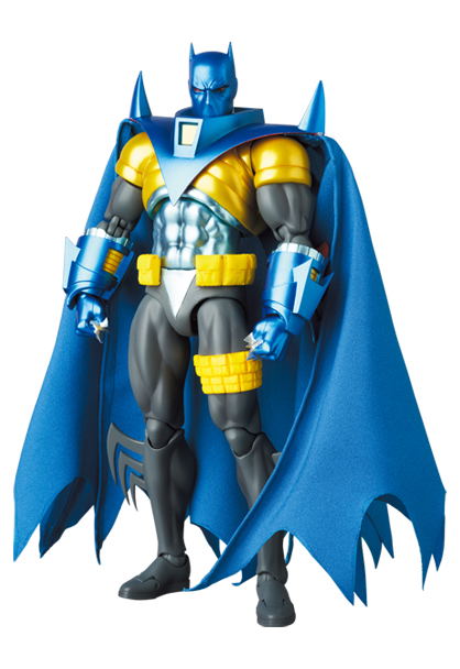 Mafex Batman Knightfall: Knightfall Batman image 3