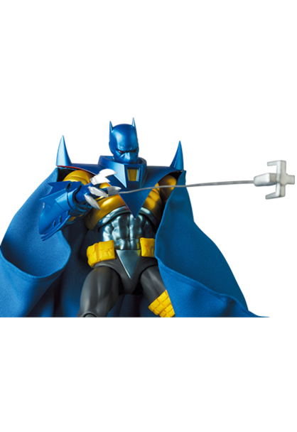 Mafex Batman Knightfall: Knightfall Batman image 7