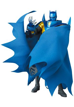 MAFEX Batman Knightfall: Knightfall Batman