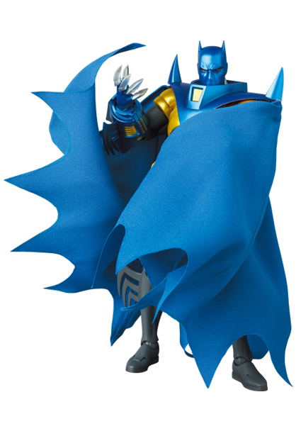 Mafex Batman Knightfall: Knightfall Batman image 8