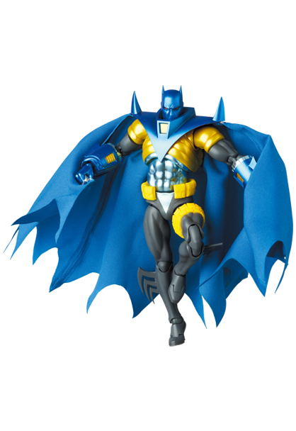 Mafex Batman Knightfall: Knightfall Batman image 9