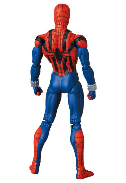 MAFEX The Amazing Spider-Man: Ben Reilly Comic Ver. image 4