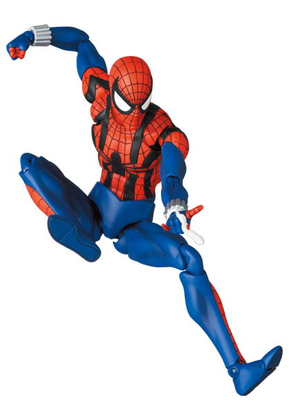 MAFEX The Amazing Spider-Man: Ben Reilly Comic Ver. image 6