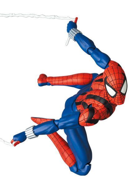MAFEX The Amazing Spider-Man: Ben Reilly Comic Ver.