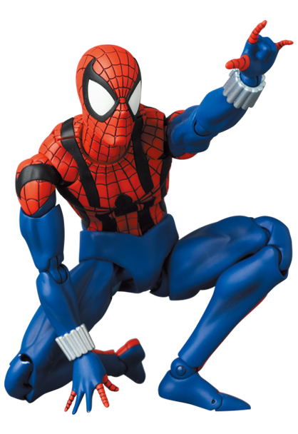 MAFEX The Amazing Spider-Man: Ben Reilly Comic Ver. image 8