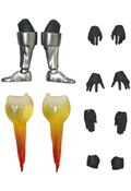 MAFEX Superman: Superman Return of Superman Ver. thumbnail 10
