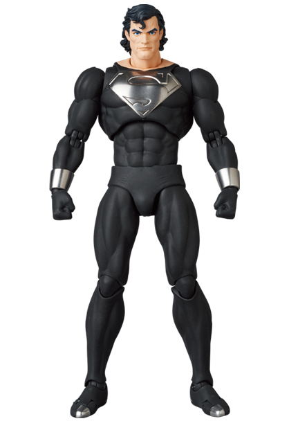 MAFEX Superman: Superman Return of Superman Ver. image 3