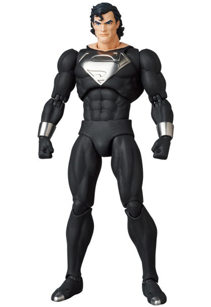 MAFEX Superman: Superman Return of Superman Ver. image 4
