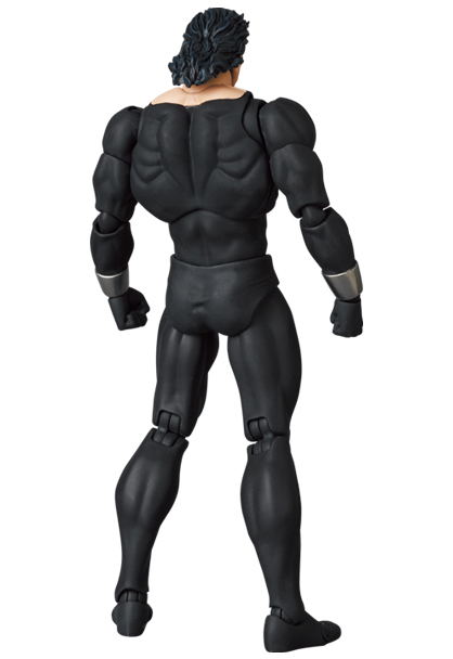 MAFEX Superman: Superman Return of Superman Ver. image 5