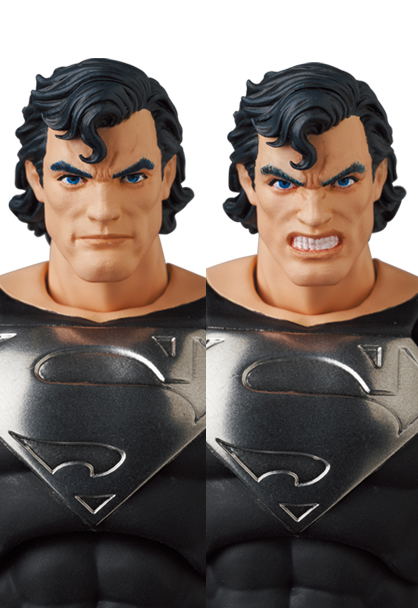MAFEX Superman: Superman Return of Superman Ver. image 6
