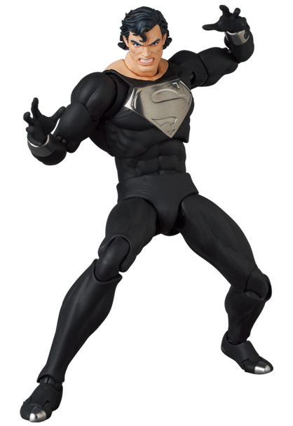 MAFEX Superman: Superman Return of Superman Ver. image 7