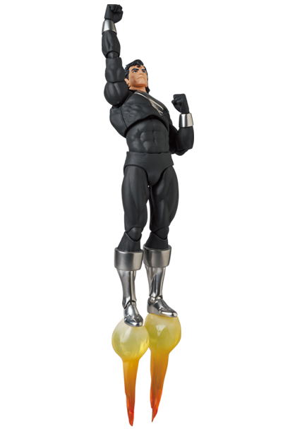 MAFEX Superman: Superman Return of Superman Ver. image 8