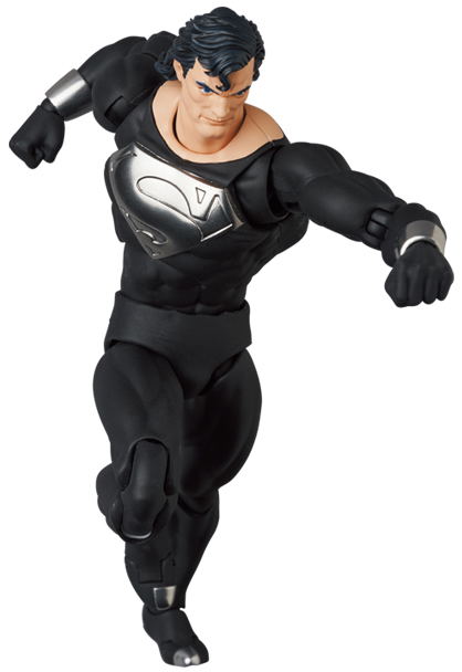 MAFEX Superman: Superman Return of Superman Ver. image 9