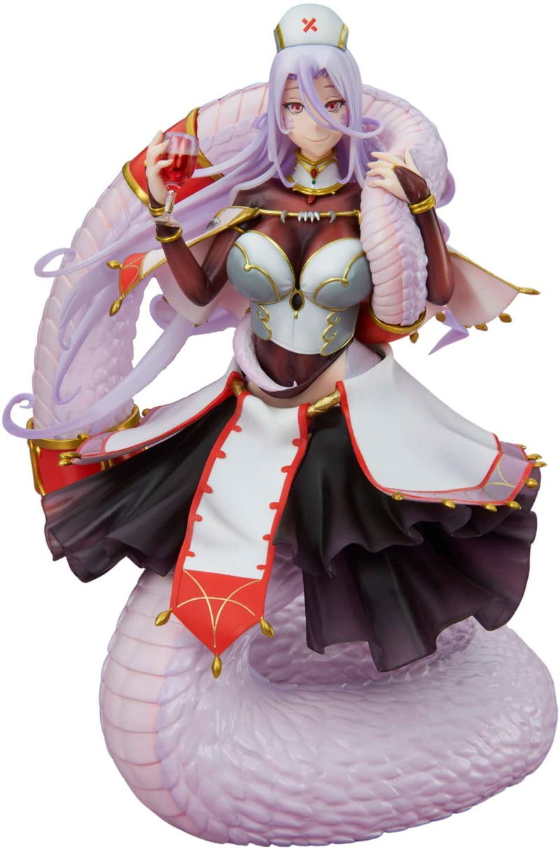 Monster Girl Doctor 1/8 Scale Pre-Painted Figure: Saphentite Neikes image 1