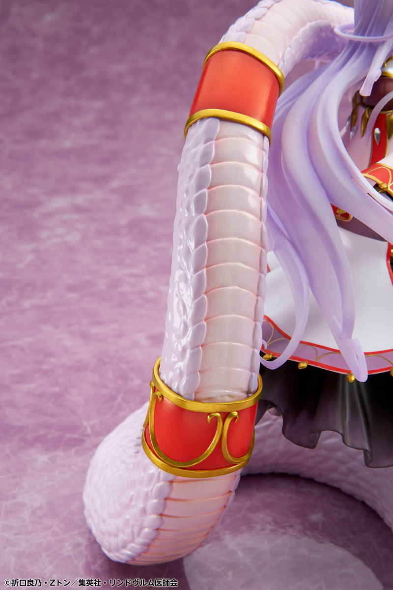 Monster Girl Doctor 1/8 Scale Pre-Painted Figure: Saphentite Neikes image 10