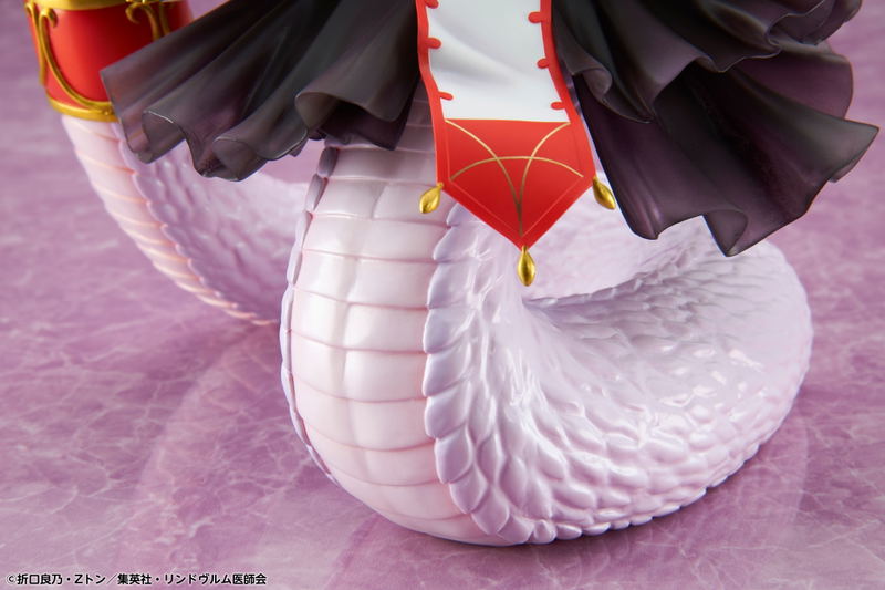 Monster Girl Doctor 1/8 Scale Pre-Painted Figure: Saphentite Neikes image 11