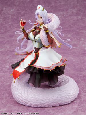 Monster Girl Doctor 1/8 Scale Pre-Painted Figure: Saphentite Neikes