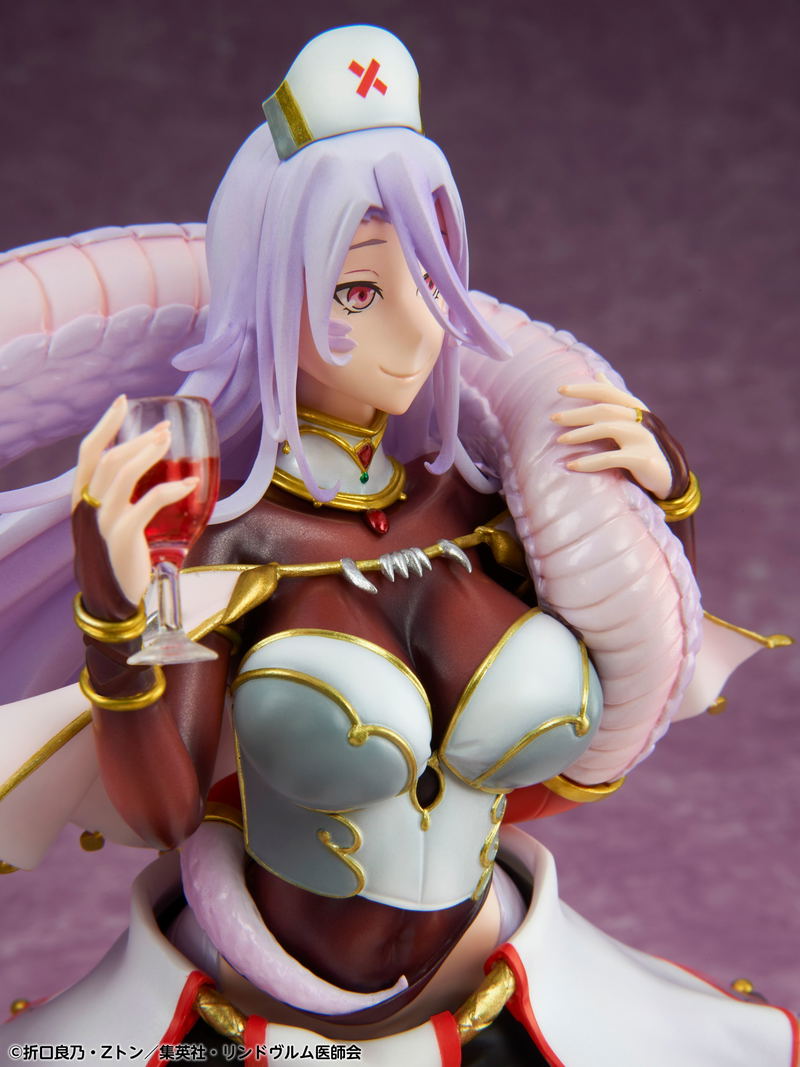 Monster Girl Doctor 1/8 Scale Pre-Painted Figure: Saphentite Neikes image 9
