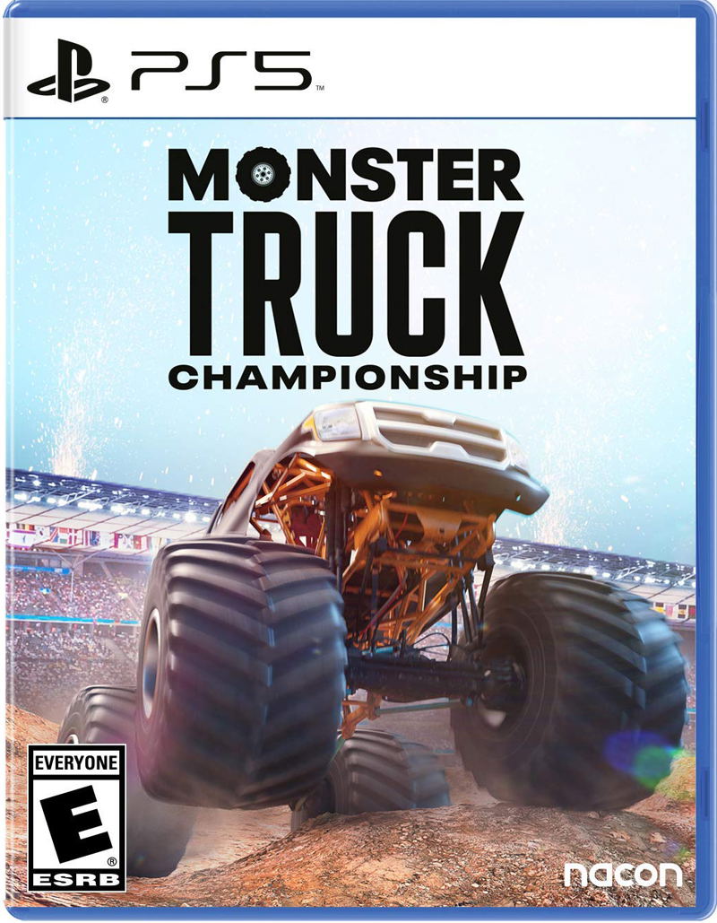 Monster Truck Championship — Import Game Deal
