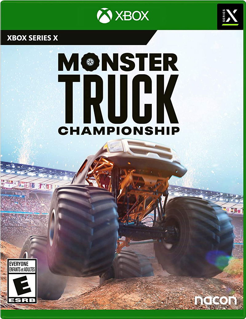 Monster Truck Championship — Import Game Deal
