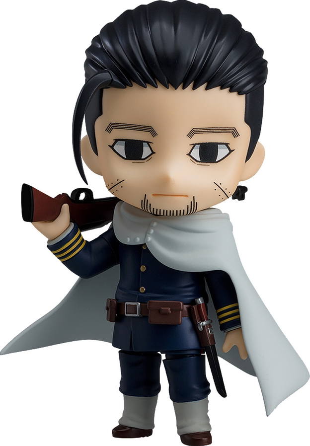 nendoroid golden kamuy