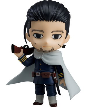 Nendoroid No. 1534 Golden Kamuy: Hyakunosuke Ogata_