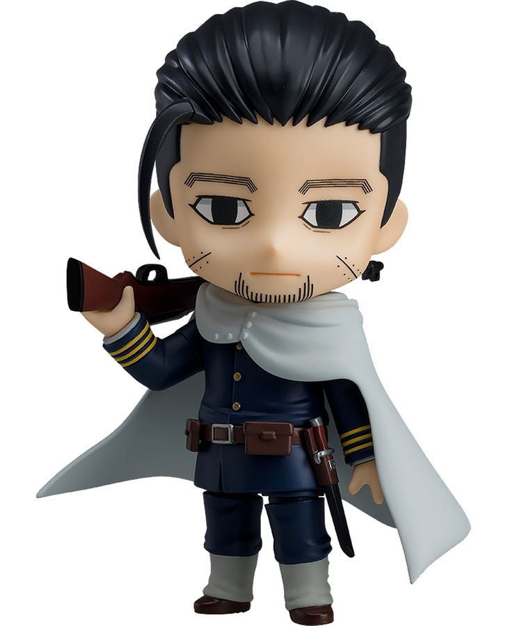 Nendoroid No. 1534 Golden Kamuy: Hyakunosuke Ogata image 1