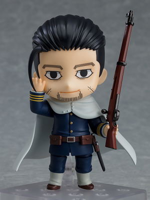 Nendoroid No. 1534 Golden Kamuy: Hyakunosuke Ogata