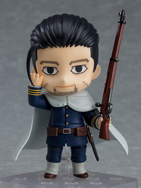 Nendoroid No. 1534 Golden Kamuy: Hyakunosuke Ogata image 3