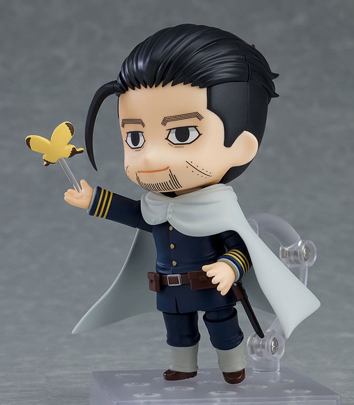 Nendoroid No. 1534 Golden Kamuy: Hyakunosuke Ogata image 5
