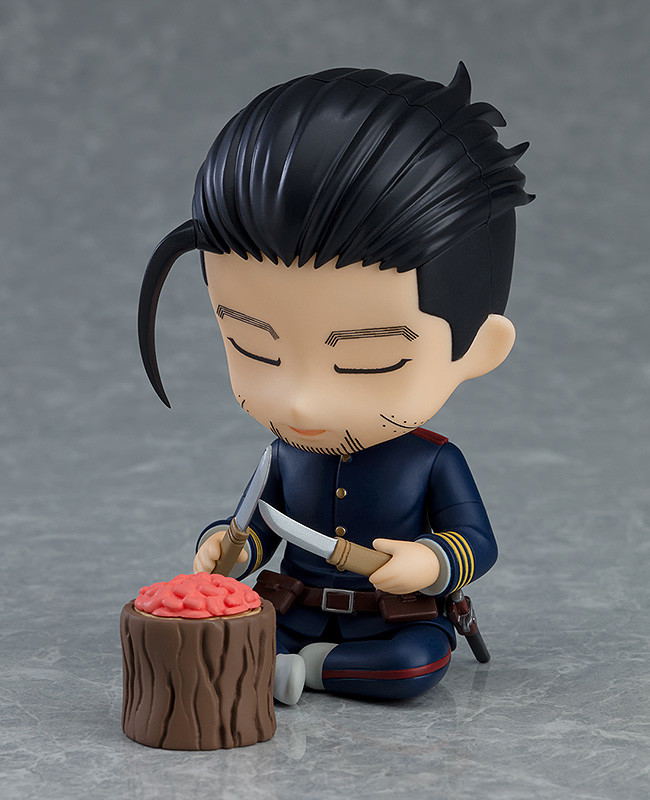 Nendoroid No. 1534 Golden Kamuy: Hyakunosuke Ogata image 6