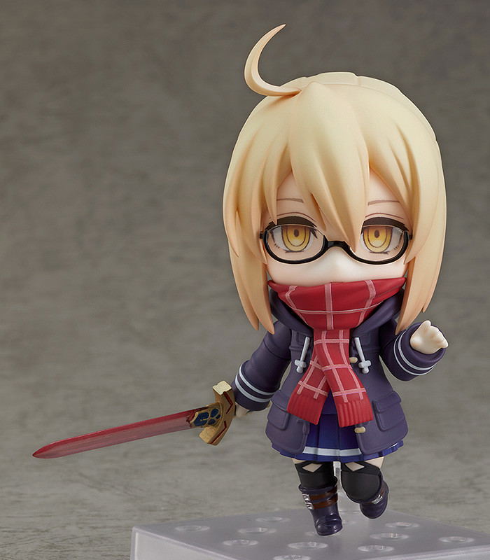 Nendoroid No. 1545 Fate/Grand Order: Berserker/Mysterious Heroine X (Alter) image 2