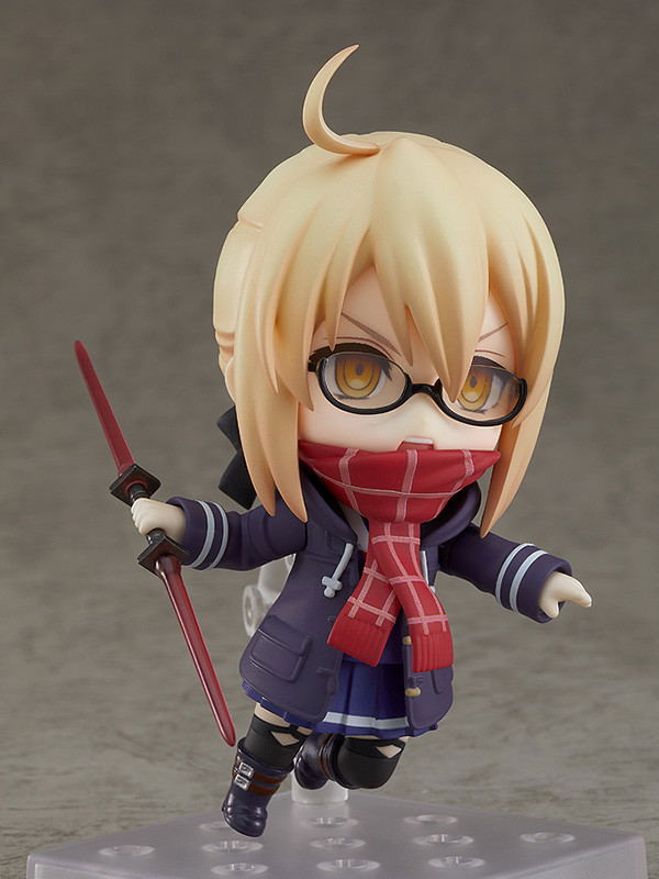 Nendoroid No. 1545 Fate/Grand Order: Berserker/Mysterious Heroine X (Alter) image 3