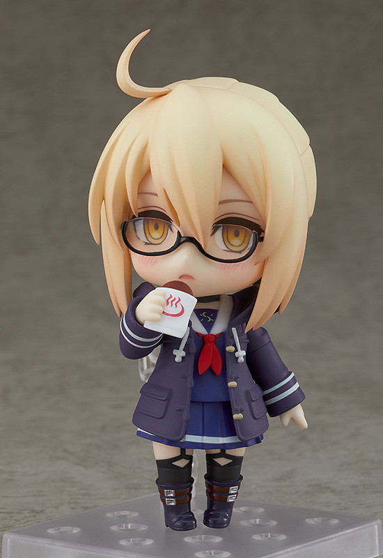 Nendoroid No. 1545 Fate/Grand Order: Berserker/Mysterious Heroine X (Alter) image 4