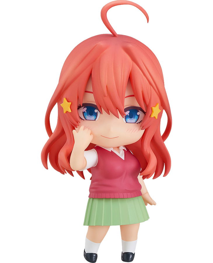 Nendoroid No. 1546 The Quintessential Quintuplets: Itsuki Nakano image 1