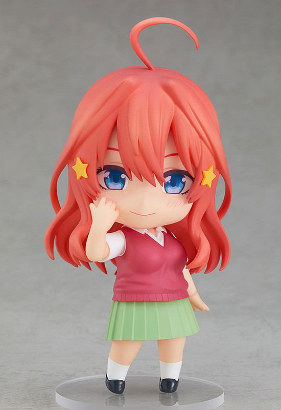 Nendoroid No. 1546 The Quintessential Quintuplets: Itsuki Nakano image 2