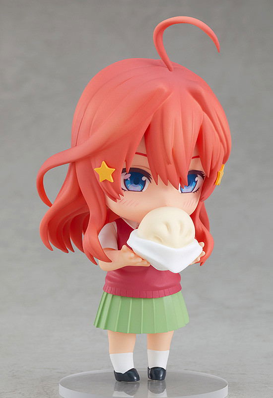 Nendoroid No. 1546 The Quintessential Quintuplets: Itsuki Nakano image 3