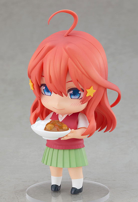 Nendoroid No. 1546 The Quintessential Quintuplets: Itsuki Nakano image 4