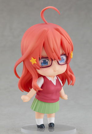 Nendoroid No. 1546 The Quintessential Quintuplets: Itsuki Nakano